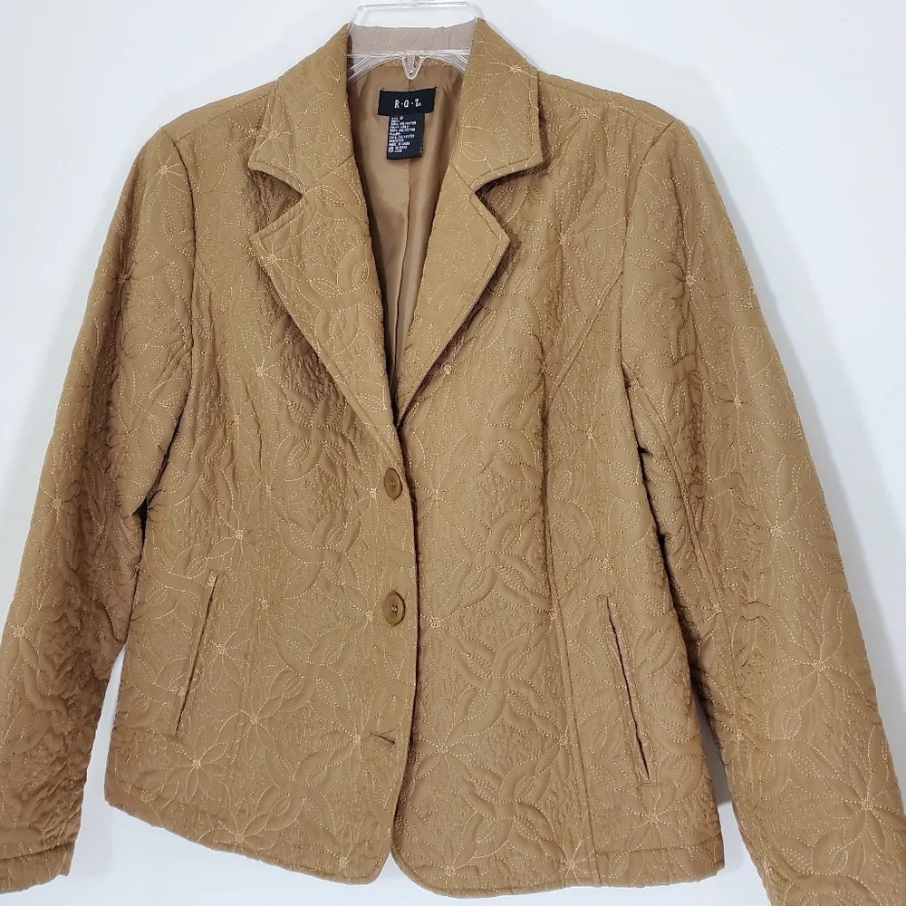 R.Q.T.  Jacket, Size Small - Picture 3 of 13